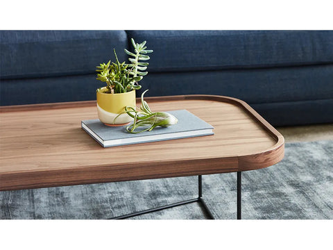 Porter Coffee Table - Rectangle Gus Modern Habitus London