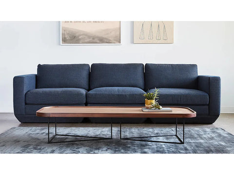 Porter Coffee Table - Rectangle Gus Modern Habitus London