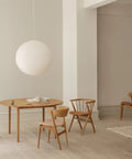 No 7 Dining Chair by Sibast