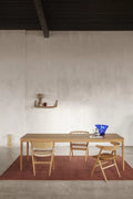 Scandinavian Furniture No 9 Dining Chair by Sibast