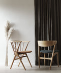 No 8 Dining Chair, Oak by Sibast 