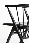 No 8 Dining Chair, Beech by Danish Furniture Sibast 