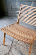 Outdoor Scandinavian Lounge Chair