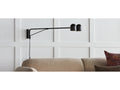 Tandem Swing Arm Lamp Gus Modern Habitus London