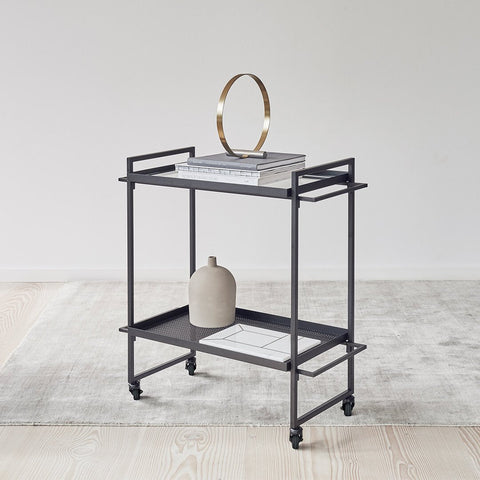 Bauhaus Trolley by Kristina Dam Studio