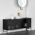 Grid Sideboard by Kristina Dam Studio