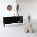 Grid Sideboard by Kristina Dam Studio