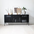 Grid Sideboard by Kristina Dam Studio