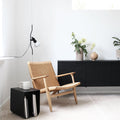 Grid Sideboard by Kristina Dam Studio