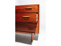 Habitus London 1960s Danish Teak 8 Drawer Dresser