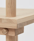 kristina dam studio collection of solid oak furniture